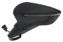 RÉTROVISEUR SEAT ARONA 2017-2021 ÉLÉCTRIQUE / CHAUFFANT / FEU CLIGNOTANT / GAUCHE