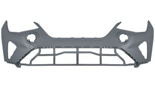 PARE-CHOCS SEAT ARONA 2021-> AVANT / AVEC ANTIBROUILLARDS / AVEC APPRET