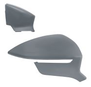 COQUE DE RÉTROVISEUR SEAT ATECA 2016-2020 AVEC APPRET / DROIT