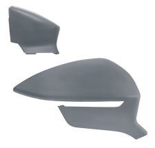 COQUE DE RÉTROVISEUR SEAT ATECA 2016-2020 AVEC APPRET / DROITE