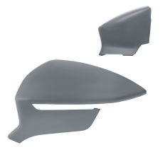 COQUE DE RÉTROVISEUR SEAT ATECA 2016-2020 AVEC APPRET / GAUCHE