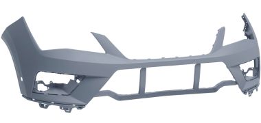 PARE-CHOCS SEAT ATECA 2016-2020 AVANT / AVEC CAPTEUR / AVEC APPRET