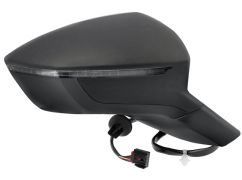 RÉTROVISEUR SEAT ATECA 2016-2020 ÉLÉCTRIQUE / CHAUFFANT / FEU CLIGNOTANT / DROIT