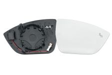 VERRE DE RÉTROVISEUR SEAT TARRACO 2018-> AVEC SUPPORT / CHAUFFANT / SIDE ASSIST / CONVEXE / DROIT