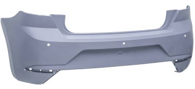 PARE-CHOCS SEAT IBIZA 2017-> ARRIÈRE / AVEC CAPTEUR / AVEC APPRET