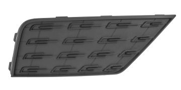 GRILLE SEAT LEON 2017-2020 PARE-CHOCS AVANT / SANS ANTIBROUILLARD / DROIT