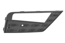 GRILLE SEAT LEON 2017-2020 PARE-CHOCS AVANT / AVEC ANTIBROUILLARD / DROITE