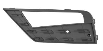 GRILLE SEAT LEON 2017-2020 PARE-CHOCS AVANT / AVEC ANTIBROUILLARD / GAUCHE