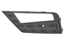 GRILLE SEAT LEON 2017-2020 PARE-CHOCS AVANT / AVEC ANTIBROUILLARD / GAUCHE