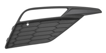 GRILLE SEAT LEON 2017-2020 PARE-CHOCS AVANT / MODÈLE FR / AVEC ANTIBROUILLARD / DROIT