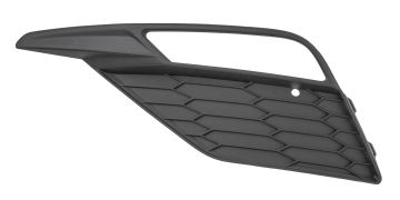 GRILLE SEAT LEON 2017-2020 PARE-CHOCS AVANT / MODÈLE FR / AVEC ANTIBROUILLARD / GAUCHE