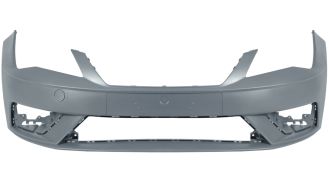 PARE-CHOCS SEAT LEON 2017-2020 AVANT / AVEC APPRET