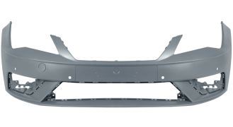 PARE-CHOCS SEAT LEON 2017-2020 AVANT / AVEC CAPTEUR / AVEC APPRET