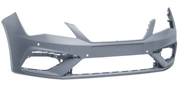 PARE-CHOCS SEAT LEON 2017-2020 AVANT / MODÈLE FR / AVEC CAPTEUR / AVEC APPRET