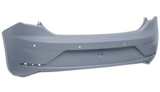 PARE-CHOCS SEAT LEON 2017-2020 ARRIÈRE / AVEC CAPTEUR / AVEC APPRET