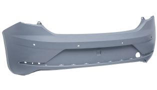 PARE-CHOCS SEAT LEON 2017-2020 ARRIÈRE / MODÈLE FR / AVEC CAPTEUR / AVEC APPRET