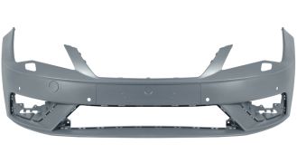 PARE-CHOCS SEAT LEON 2017-2020 AVANT / AVEC CAPTEUR / AVEC LAVEPHARES / AVEC APPRET