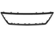 MOULURE GRILLE SEAT LEON 2017-2020 FACE AVANT / NOIRE