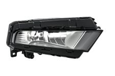 PHARE ANTIBROUILLARD SEAT ATECA 2016-2020 BASE CHROMÉE / DROIT