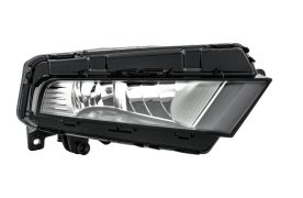 PHARE ANTIBROUILLARD SEAT ATECA 2016-2020 BASE CHROMÉE / DROIT