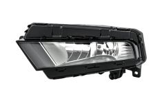 PHARE ANTIBROUILLARD SEAT ATECA 2016-2020 BASE CHROMÉE / GAUCHE