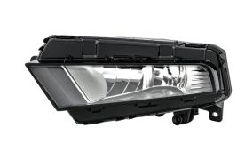 PHARE ANTIBROUILLARD SEAT ATECA 2016-2020 BASE CHROMÉE / GAUCHE