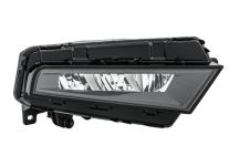 PHARE ANTIBROUILLARD SEAT ATECA 2016-2020 BASE NOIRE / DROIT