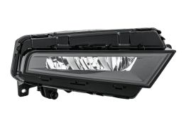 PHARE ANTIBROUILLARD SEAT ATECA 2016-2020 BASE NOIRE / DROIT