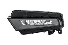 PHARE ANTIBROUILLARD SEAT ATECA 2016-2020 BASE NOIRE / GAUCHE