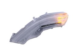 FEU CLIGNOTANT RÉTROVISEUR SEAT LEON 2020-> AVEC FEU DE SOL / GAUCHE