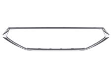 MOULURE GRILLE SEAT LEON 2020-> FACE AVANT / CHROMÉE