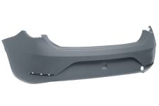 PARE-CHOCS SEAT LEON 2020-> ARRIÈRE / AVEC APPRET