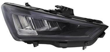 PHARE AVANT SEAT LEON 2020-> FULL LED / DROIT