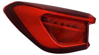 FEU ARRIÈRE SEAT LEON 2020-> EXTÉRIEUR / GAUCHE