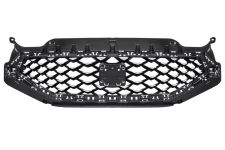 GRILLE SEAT LEON 2020-> FACE AVANT / DETAIL CHROMÉ