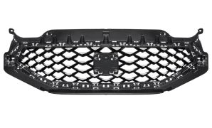 GRILLE SEAT LEON 2020-> FACE AVANT / DETAIL CHROMÉ