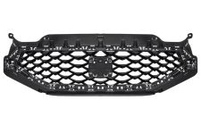 GRILLE SEAT LEON 2020-> FACE AVANT / DETAIL NOIR