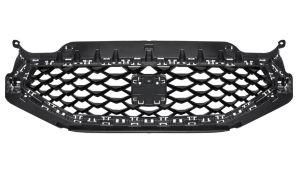 GRILLE SEAT LEON 2020-> FACE AVANT / DETAIL NOIR