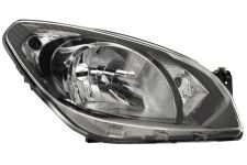 PHARE AVANT SKODA CITIGO 2012-2019 BASE NOIRE / DROIT