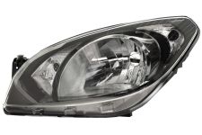 PHARE AVANT SKODA CITIGO 2012-2019 BASE NOIRE / GAUCHE