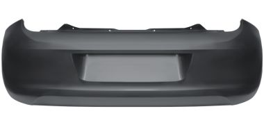 PARE-CHOCS SKODA CITIGO 2012-2017 ARRIÈRE