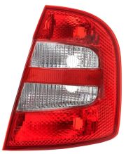 FEU ARRIÈRE SKODA FABIA 1999-2004 3/5 PORTES / DROIT