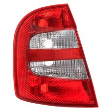 FEU ARRIÈRE SKODA FABIA 1999-2004 3/5 PORTES / GAUCHE