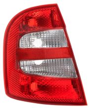 FEU ARRIÈRE SKODA FABIA 1999-2004 3/5 PORTES / GAUCHE