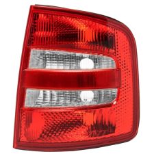 FEU ARRIÈRE SKODA FABIA 1999-2004 4 PORTES / COMBI / DROIT