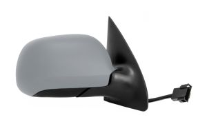 RÉTROVISEUR SKODA FABIA 1999-2004 ÉLÉCTRIQUE / CHAUFFANT / AVEC APPRET / DROIT