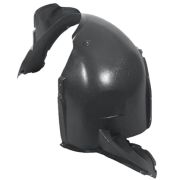 PARE-BOUE SKODA FABIA 2004-2007 AVANT GAUCHE
