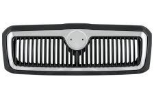 GRILLE SKODA FABIA 1999-2004 FACE AVANT / CONTOUR CHROMÉ
