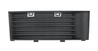 GRILLE SKODA FABIA 1999-2004 PARE-CHOCS AVANT / DROITE