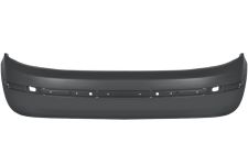 PARE-CHOCS SKODA FABIA 2004-2007 ARRIÈRE / 3/5 PORTES